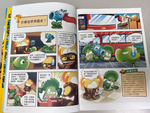 《南門書局》植物大戰殭屍—科學漫畫系列 贈 漫畫成語+希臘羅馬 10本 共26本, , large