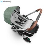 官方直營【UPPAbaby】2020年版新生兒貼身座墊（VISTA、CRUZ、V2適用）, , large