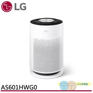 LG AS601HWG0 PuriCare™ 超淨化大白空氣清淨機