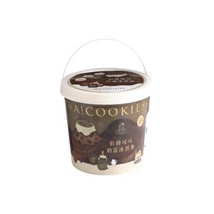 WA!COOKIES 伯爵可可奶蓋冰淇淋