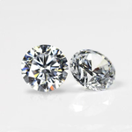 【CITY STAR】50-point lab-grown diamond loose stone, , large