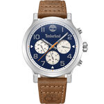 Timberland 天柏嵐 三眼多功能手錶-46mm TDWGF0028904, , large