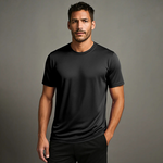 KT01 Men's Odor Control T-Shirt, , large