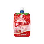Coolish strawberry flavor sorbet, , large