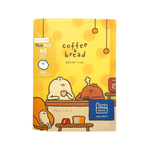 uglyrabbit A5 20-Hole Loose-Leaf Notebook-Blue, , large