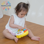 [RUNALAND]My Little Piano Educational Toy for Baby, , large