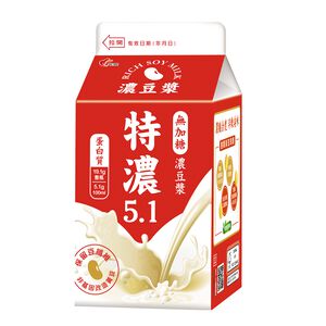 Kuang Chuan Rich soybean milk-no sugar 