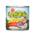 340g golden sweet corn(easy open), , large