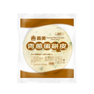 [達昕]義美-青蔥蛋餅皮