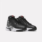 REEBOK ANSWER III 籃球鞋 復刻 經典款 戰神 艾佛森 黑白 100070301 23FW 【樂買網】, , large