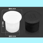 夏日解渴【北極熊 南極企鵝 製冰盒】製冰膜 製冰器 超可愛療癒小物 冰塊製作 造型冰 冷凍庫 動物造型 剉冰 飲料 刨冰, , large