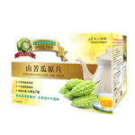 [長榮生醫]奇萊美地山苦瓜原片茶15包入X6盒, , large