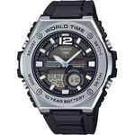 CASIO 卡西歐 10年電力運動手錶 學生錶 MWQ-100-1A, , large