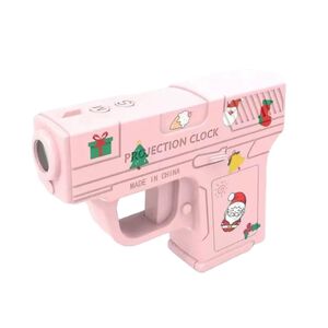 Creative projection time gun
