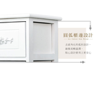 【Y HOUSE】European style four-layer drawer cabinet storage cabinet wooden drawer cabinet wooden storage cabinet, , large
