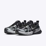 Kixpress-Nike W V2K Run 女 休閒鞋 運動 復古 Y2K 老爹鞋 舒適 金屬感 黑銀 [FD0736-005], , large