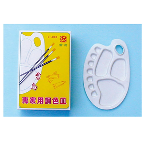 雷鳥 專家用調色盤 / 個 LT-008