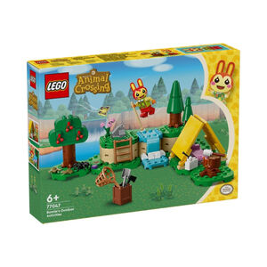 【LEGO樂高】莉莉安的歡樂露營 77047