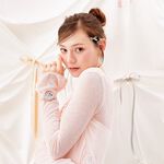 CASIO 卡西歐 BABY-G 緞帶雙顯女錶-粉色 BGA-290RA-4A, , large