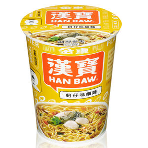 HAN BAW OYSTER FLAVOR  NOODLES
