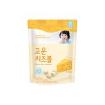 【韓國 BEBEFOOD】寶寶福德 起司優格豆-起司原味 (12個月以上適用), , large