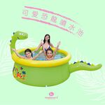 Dinosaur Sprinkler Pool, , large