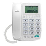 SAMPO HT-W1310L Call ID Phone, , large