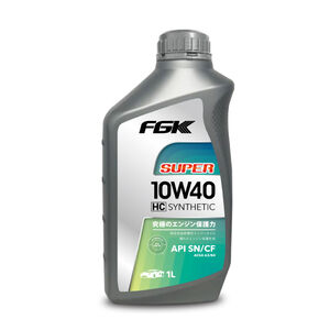 FGK 10W40HC合成機油