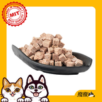 【撥撥】台灣牛補鐵丁 - 嚴選神農獎御牧牛，貓狗適用原肉凍乾｜每包25g, , large