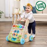 【LeapFrog】木質二合一觸控學步車, , large