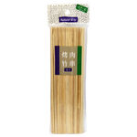 8 Inch Bamboo Stick, , large