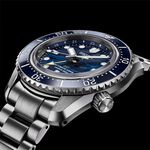 |預售|SEIKO精工 Prospex 60週年限量 三日鍊 藍色波浪 潛水機械錶SPB509J1/6R54-00N0B, , large