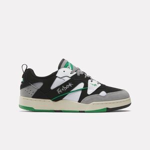 [Kixpress] Reebok Bb 4000 Ii '96 男 籃球鞋 復古 休閒 黑綠 [100201680]