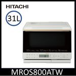 日立MROS800AT烘烤微波爐31L, , large