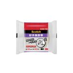3M思高牌好手撕超透明封箱膠帶, , large