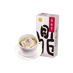 Steamed Chicken Soup
