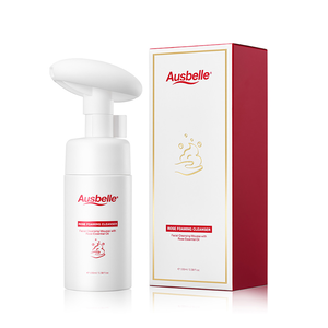 Ausbelle Rose Foaming Cleanser