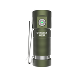 【錸特光電】CYANSKY M23R 高性能EDC手電筒 尾部磁吸(16340電池), , large