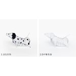 GeckoDesign Dachshund Coin Bank (Choose five), , large