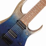 Ibanez RGD7521PB-DSF 七弦電吉他 深海漸層藍色【敦煌樂器】, , large