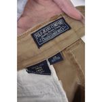 (M) polo jeans comp any棉質棕色短褲二手衣, , large