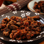 2 packs each of original sorghum flavor, spicy flavor, and black pepper beef tarts / 6 packs in total, , large