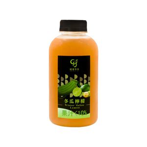 Winter Melon Lemon TEA