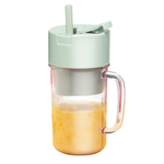  ENNE 304 Stainless Steel Six-Handle Mark Juicer with Straw/Random Color (Portable Blender/Juicing Cup/Mini Blender) (K0181), , large