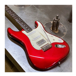 Gilmour Modern Vintage EX 電吉他 紅色【敦煌樂器】, , large