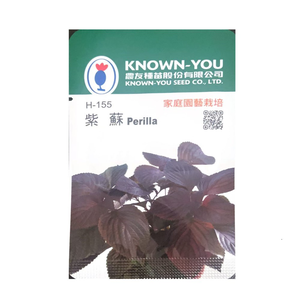 【向花緣】農友 紫蘇 - 香藥草種子