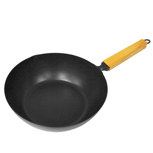 仙德曼台南鐵器不沾平炒鍋-30cm-1入