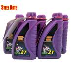 【STEEL KOTE USA】STEEL KOTE 2-Stroke Engine Oil - Pack of 5 (2-Stroke Engine Oil), , large