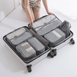 traveling storage bag set, , large
