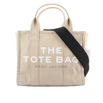 MARC JACOBS THE TRAVELER TOTE 二用小款托特包/米色, , large